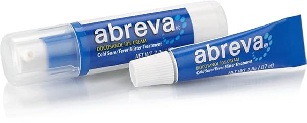 ABREVA COLD SORE/FEVER BLISTER TREATMENT 2G (PACK OF 6)