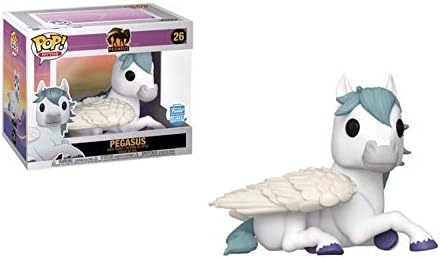 Funko Pop! Myths: Pegasus 6-inch Exclusive #26 - Image 5