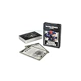 Games Workshop Tactical Objectives Warhammer 40,000 Card Set