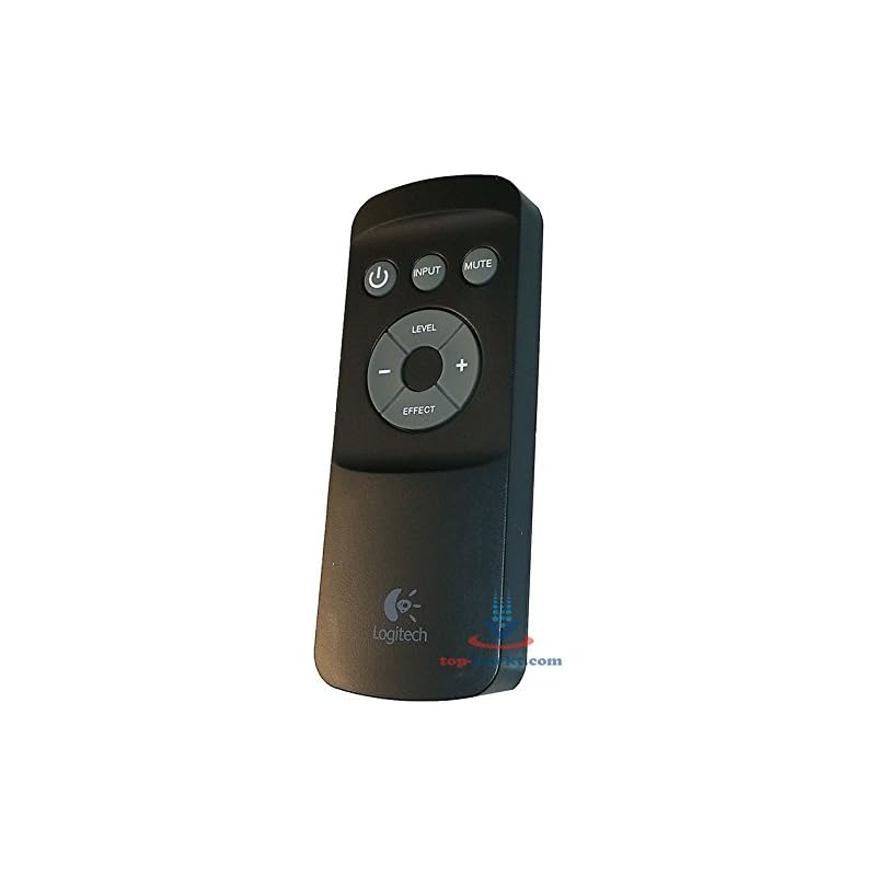 Logitech Remote Control for Speaker System Z906 2023 reviews Whydis