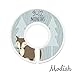 Modish Labels Baby Clothes Size Dividers, Baby Closet Organizers, Size Dividers, Baby Closet Organizers, Closet Dividers, Clothes Organizer, Boy, Woodland, Boho, Scandinavian, Nursery, Fox (Baby)