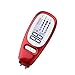 Skin Care Moisture Analyzer Tester, Archeer Digital Skin Sensor Tester Pen Facial Moisture Water Oil Monitor Tracker with LCD Display for Beauty Salon Spa Home Traveling