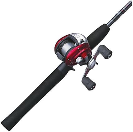 shakespeare alpha low profile baitcast combo