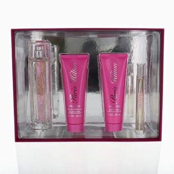 paris hilton heiress set