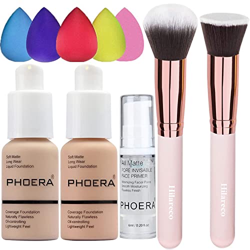 PHOERA Makeup Foundation