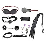 Spicy Union Black Bondage Kit (like used in 50 Shades of Grey)