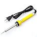 Soldering Iron 60w Replaceable Precision Tip Electronics Circuit Repair 110V Plug Pencil Welder