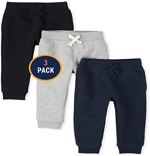 baby fleece joggers
