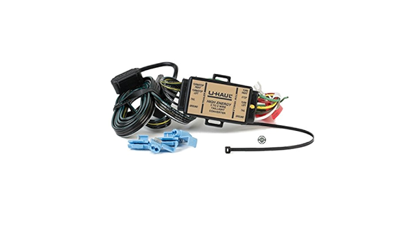 U Haul 4 Way Flat Wiring Amazon Canada