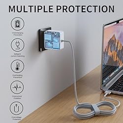 Mac Book air Charger,Replacement for Mac Air AC 45W
