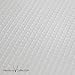 Hermosa Collection Waffle Fabric Shower Curtain (72 x 72, White)