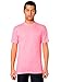 American Apparel Men 50/50 Crewneck T-Shirt