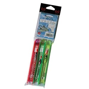 Water Queen Waterqueen – Lignes Montees Peches Fines + Hamecons – 719181141 – N°18-3pcs