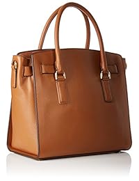 Michael Kors Mujer Hamilton Satchel