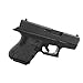 TALON Grips for Glock 26, 27, 28, 33, 39 Granulate Texture