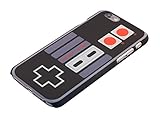 Nintendo iPhone 6 Plus Case by Rocketcases - iPhone 6 Plus Nintendo Case - Original NES Controller - iPhone 6 Plus & 6S Plus Compatible - Slim Fit - Lightweight - Hard Shell - Retro Gamer Case - Retail Box Packaging