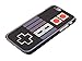 Nintendo iPhone 6 Plus Case by Rocketcases - iPhone 6 Plus Nintendo Case - Original NES Controller - iPhone 6 Plus & 6S Plus Compatible - Slim Fit - Lightweight - Hard Shell - Retro Gamer Case - Retail Box Packaging
