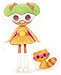 Mini Lalaloopsy Doll - Dyna Might