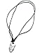 exoticdream Elder Futhark Rune Runic Magic Charm Talisman Amulet Viking Norse Pewter Pendant + Adjustable Cord (Sun&Positive Energy (Solowu))