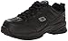Skechers for Work Men's Soft Stride-Chatham Lace-Up Slip Resistant Sneaker
