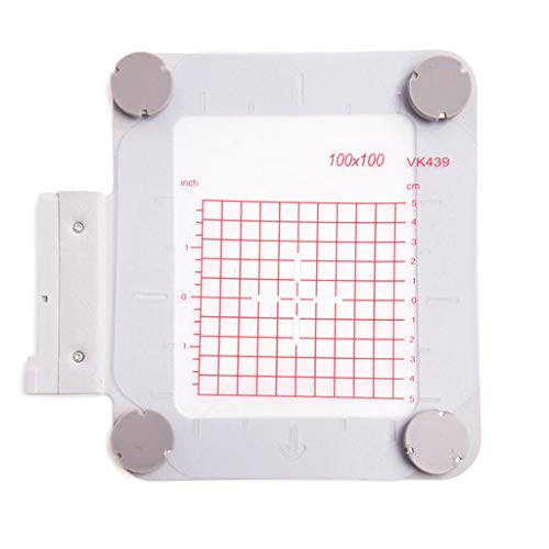 Small Metal Hoop for Creative PFAFF & Viking Embroidery Machine