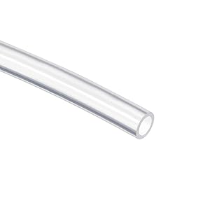 uxcell Silicone Tubing 5/32