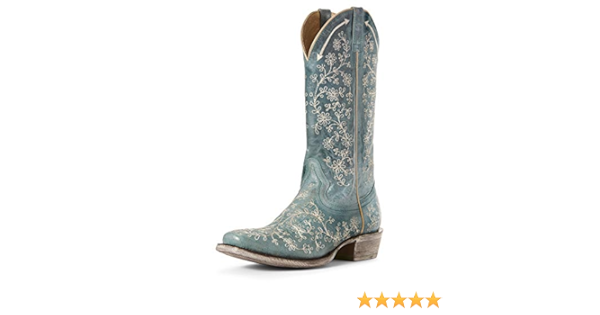 ariat fleur