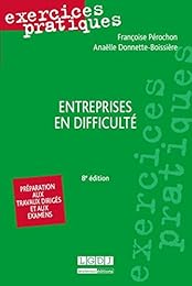 Entreprises en difficulté
