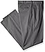 Dockers Men's Big & Tall Signature Khaki Pleated Pant