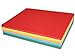 24lb Bond Assorted Rainbow Brights Colored Paper - Letter Size 8 1/2