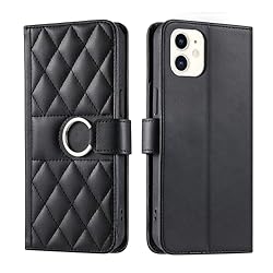 Lucyliy Compatible with Apple iPhone 12 mini Case