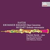 CONCERTO FOR OBOE AND ORCHESTRA                    image