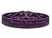 Slow Feeder Cat Bowl - Veterinarian Designed - Enrichment and Activity for Cats - Large Size - Bamboo Cat Puzzle Feeder