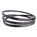 Woniu Replacement Lawn Mower 50inch Deck Belt for Cub Cadet Troy-Bilt MTD 754-04077 954-04077 954-04077A Belt