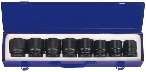 KT Pro Tools A6402MP 3/4" Drive Impact Socket Set