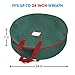 Primode Christmas Wreath Storage Bag 24