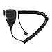 Arrowmax AMM300-K30-8PIN Mobile Two Way Radio Microphone Mobile Radio Microphone Compatible with Kenwood KMC-30 RJ45 8 PIN TM-261A TM-271A TM-461A TM-471A TKR-730 TKR-740 TKR-750 TKR-830 TKR-850