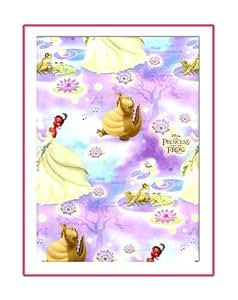 Princess and the frog analysis image