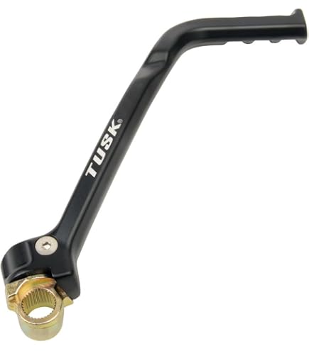 Amazon.com: Tusk Kick Starter - Anodized Black Compatible with KTM