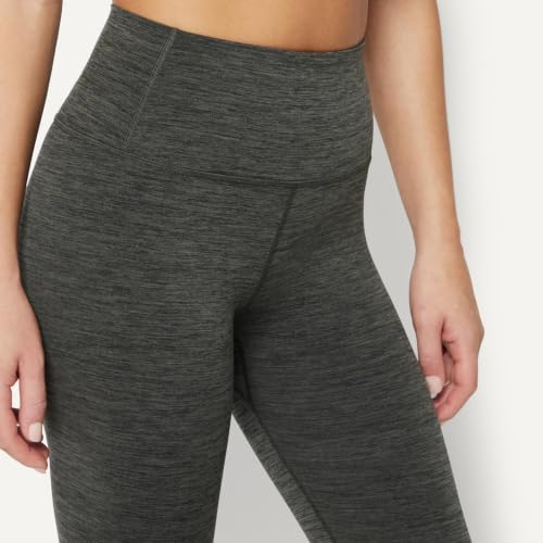 Amazon Essentials Women's Ultra Soft High Waisted Formflex Yoga Leggings Ankle Length 25" Inseam