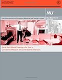 Hand-Held Metal Detectors for Use in Concealed