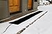 Powerblanket WM12x120 Summerstep Snow Melting Heated Walkway Mat, Anti-Slip, 120V, 265 Watts, 1' Wide x 10' Long, Black