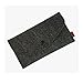 Bluenet iPhone 6/6s Plus Case, Vintage Soft Felt Wallet Pouch Phone Bag for iPhone 6/6s Plus 5.5 inch (Black)