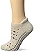 Pointe Studio Women's Mila Barre Yoga Cushioned Grip Socks