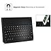 Infiland iPad 9.7 2018 2017 Keyboard Case - Smart Case with Bluetooth Keyboard for Apple iPad 6th Gen 5th Gen Model A1893/A1954/A1822/ A1823 9.7 Inch 2018 2017 Released(Auto Wake/ Sleep), Space Grey