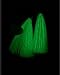 5 Different Colors Glow in The Dark Embroidery Thread 150 Yards Each for Janome Brother Pfaff Babylock Singer Bernina Husqvaran and Most Home Embroidery Machines Special Embroidery Designs