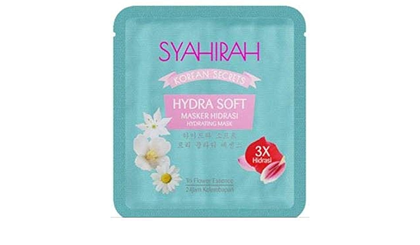 syahirah hydra soft