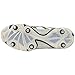 ASICS Mens Gel-Lethal Hybrid Rugby Boots - White - 8US