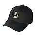 Sport Cap, HP95(TM) Fashion Simple Embroidery Cotton Baseball Cap Boys Girls Owl Sports Hat Adjustable (A)