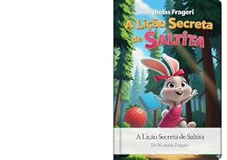 Livro A Lição Secreta De Saltita